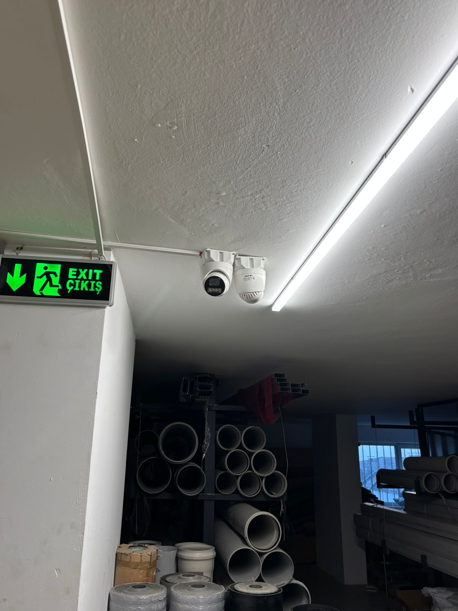 Avcılar Güvenlik Kamerası Servisi