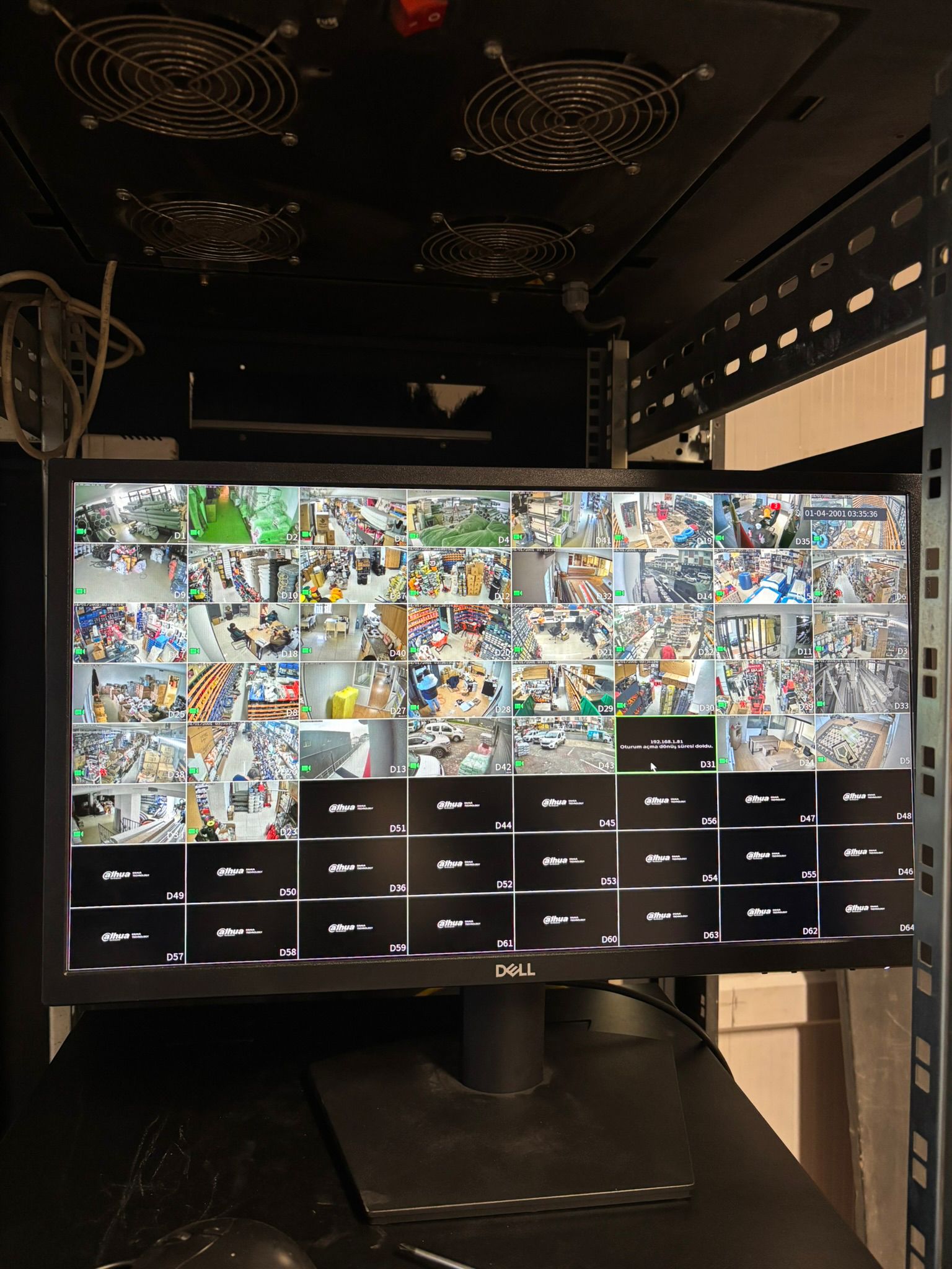 Avcılar IP Kamera Montaj Firması