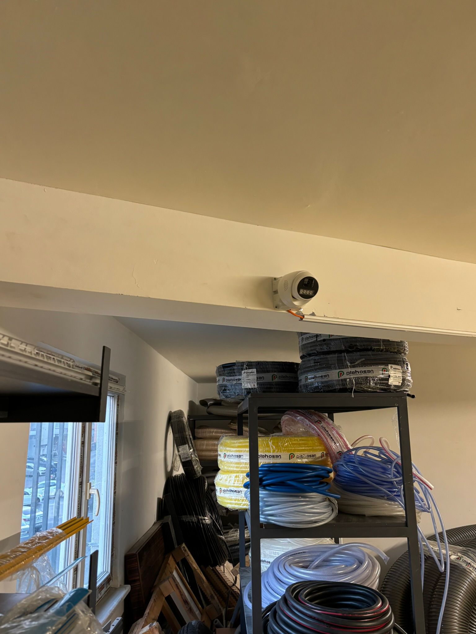 Avcılar Yangın İhbar Kurulumu