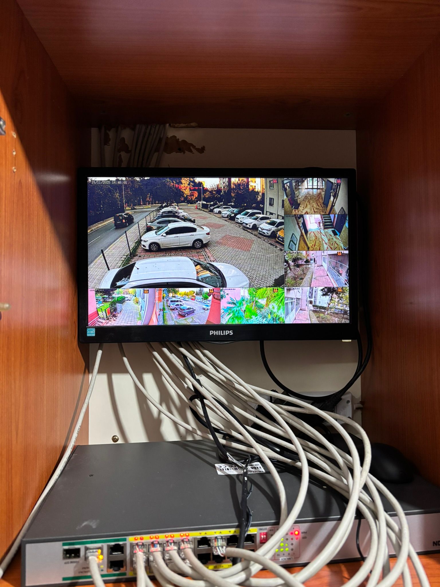 Başakşehir IP Kamera Sistemleri