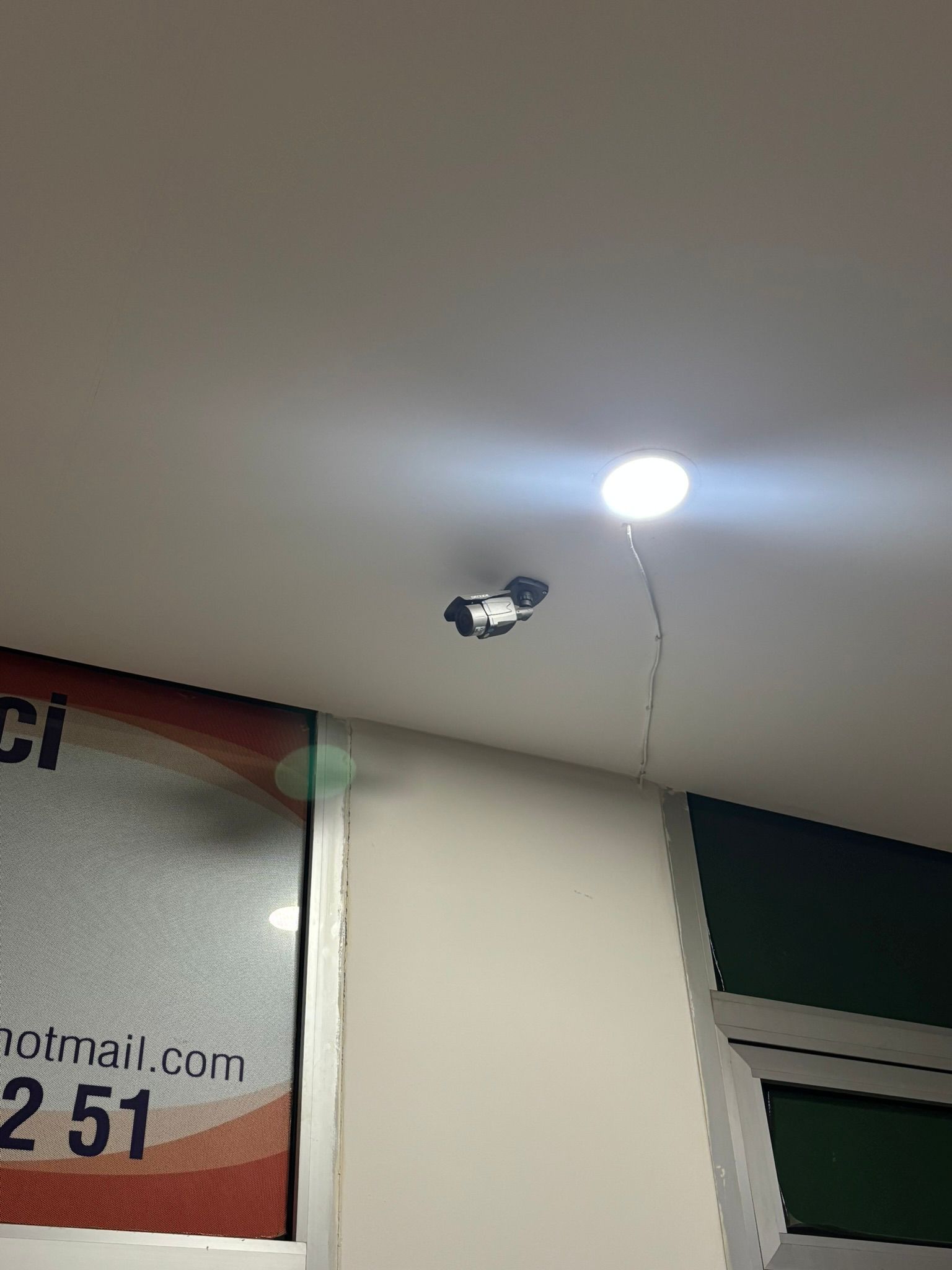 Beylikdüzü Gece Görüşlü Kamera