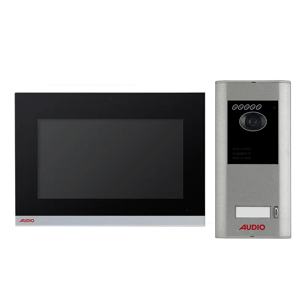 Büyükçekmece Audio Diafon Kurulumu