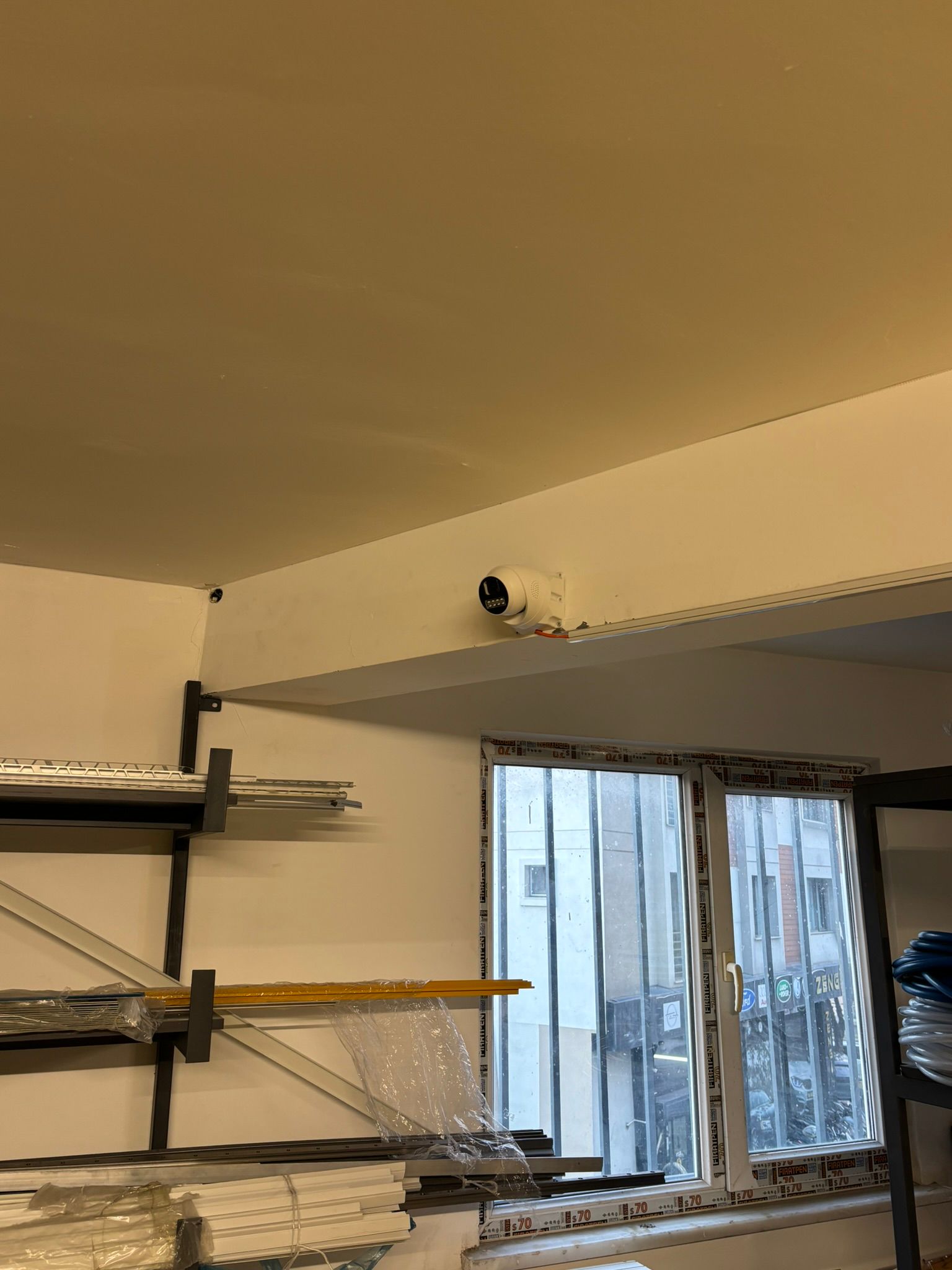 Büyükçekmece Kablosuz Kamera Montajı