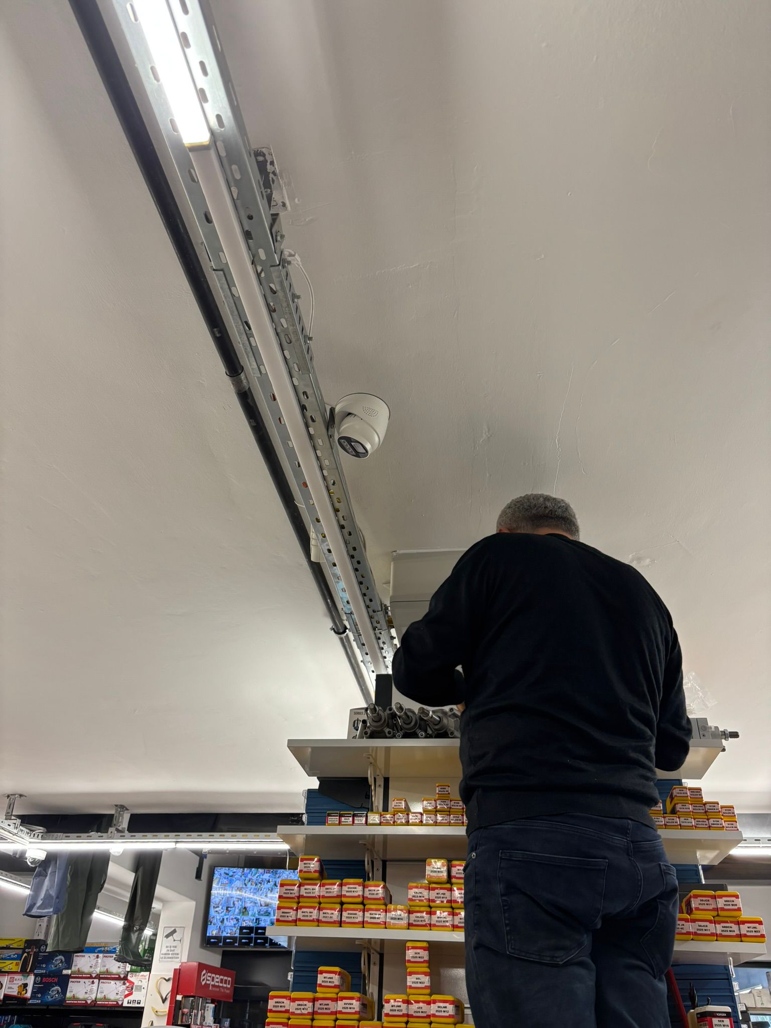 Çatalca Kapı Hidroliği ve Kilit