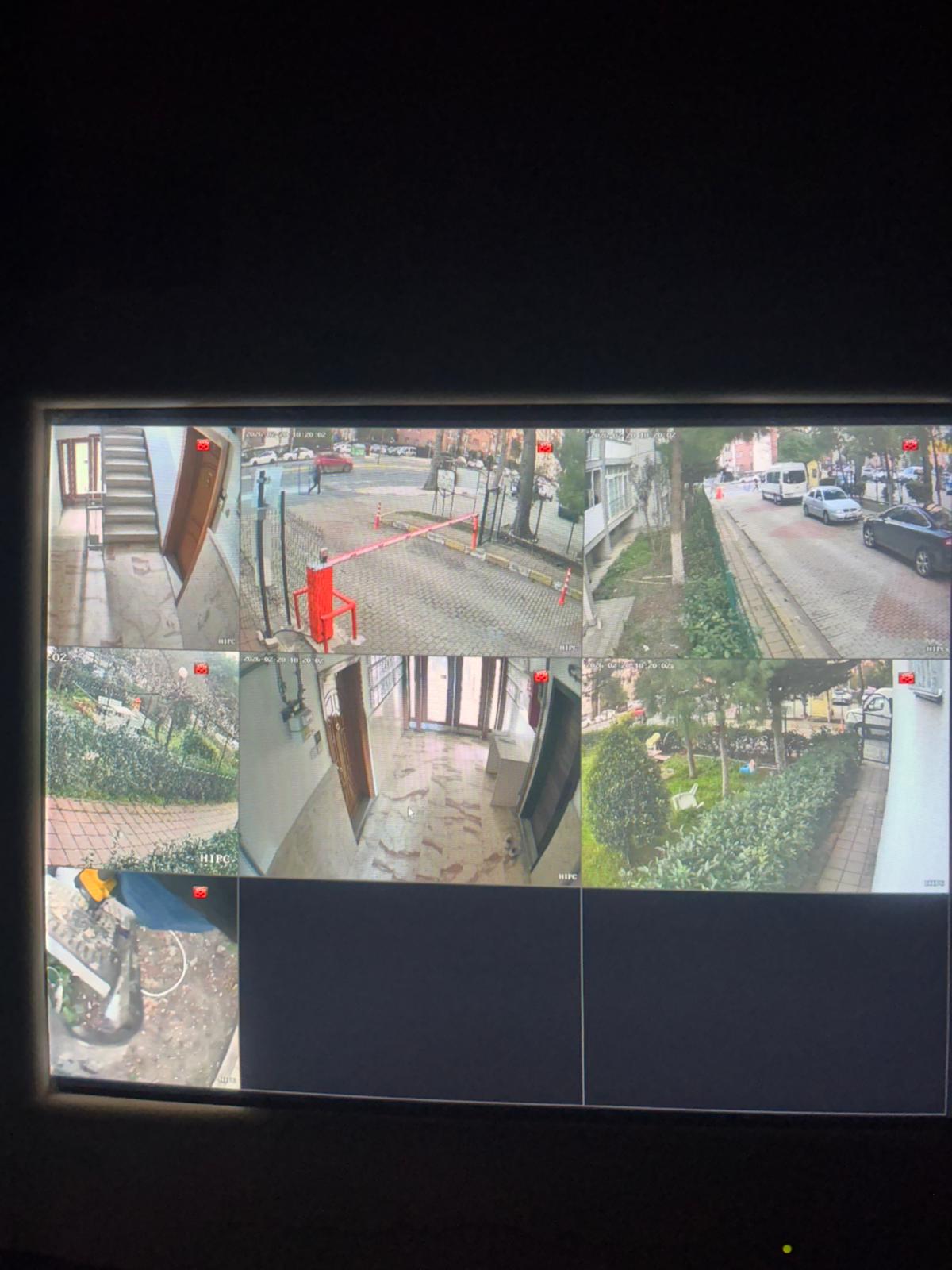 Çatalca Kollu Bariyer Sistemleri