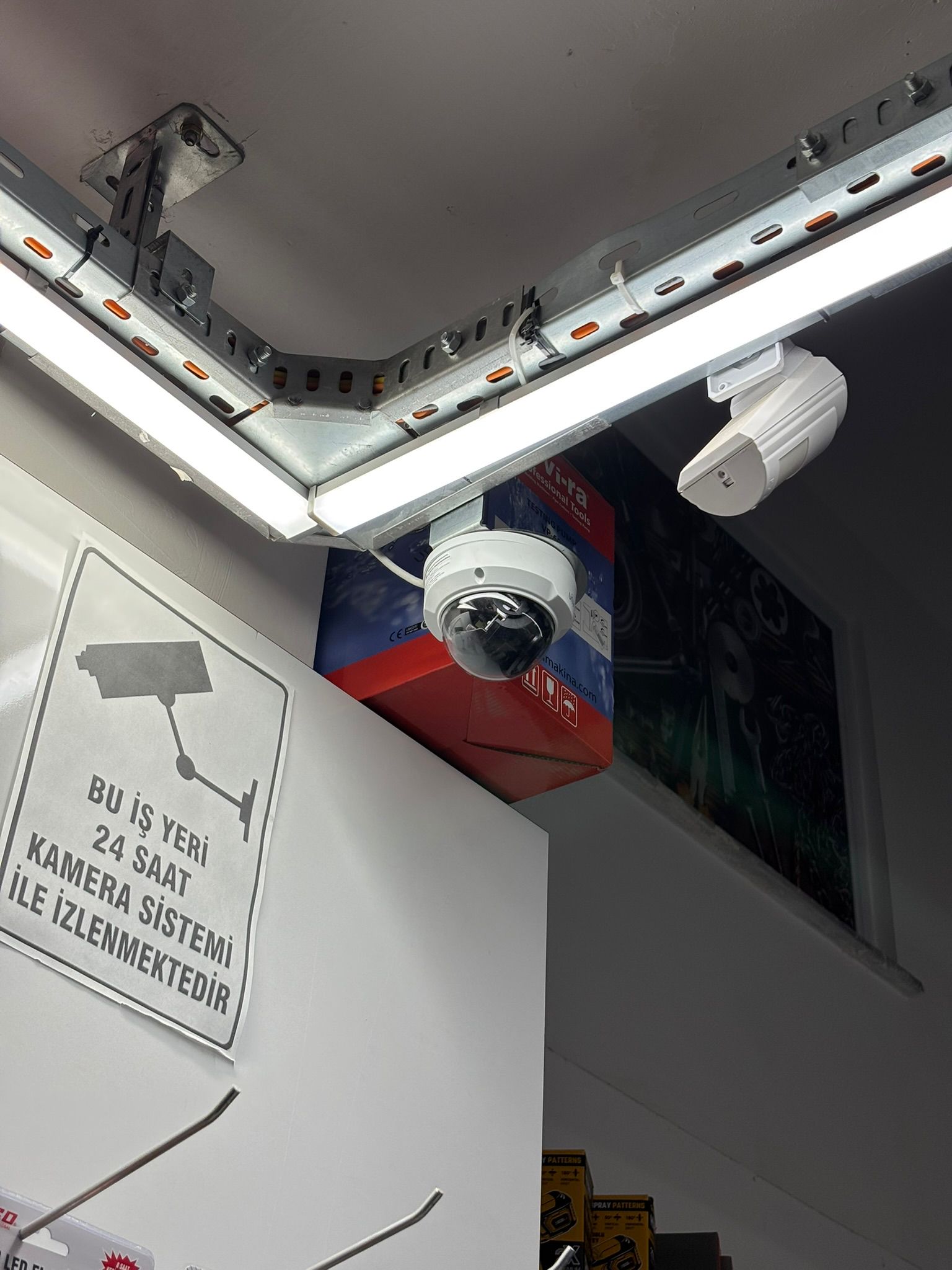 Esenyurt Fabrika Kamera Sistemleri