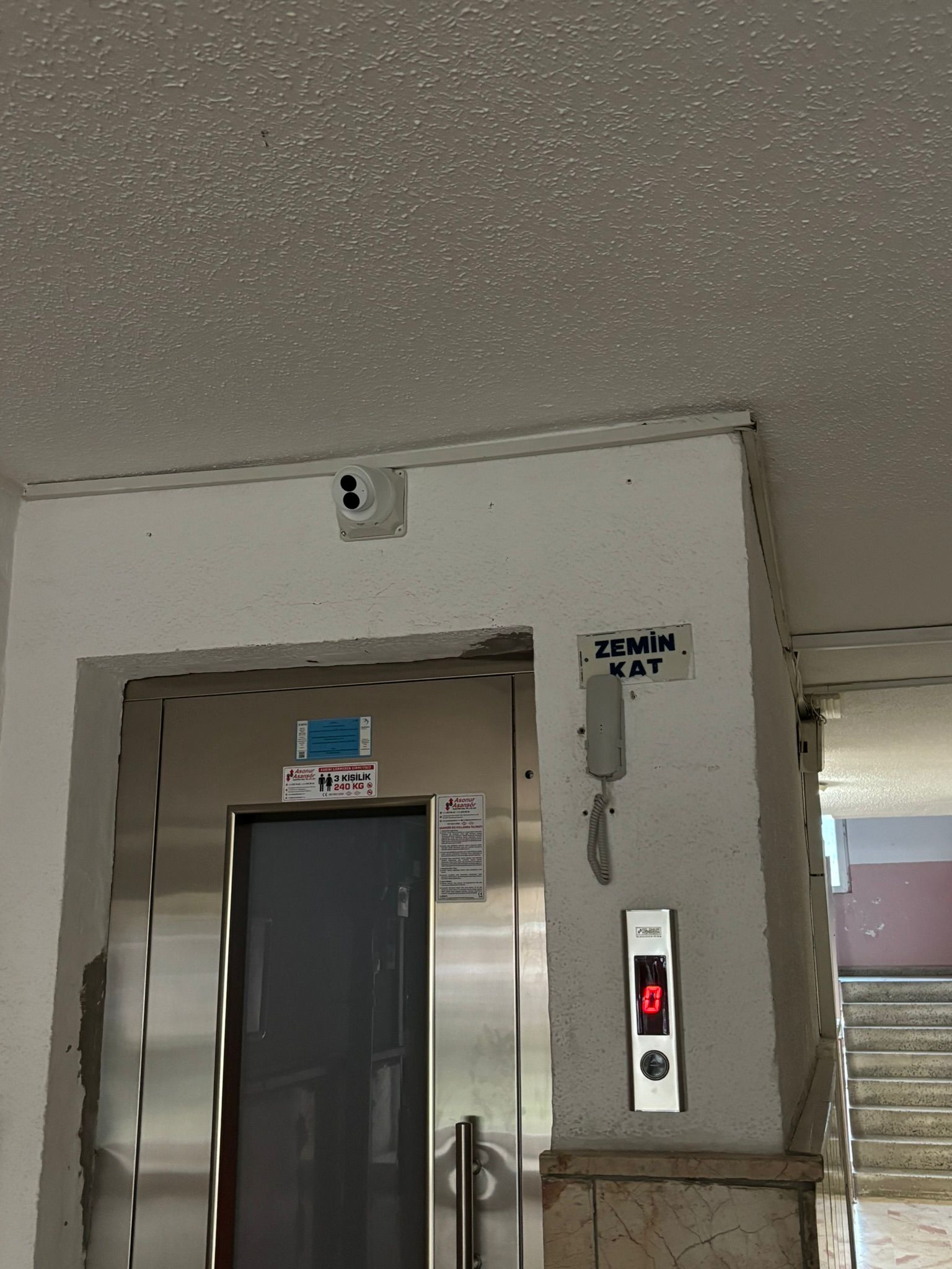 Esenyurt PTZ Hareketli Kamera