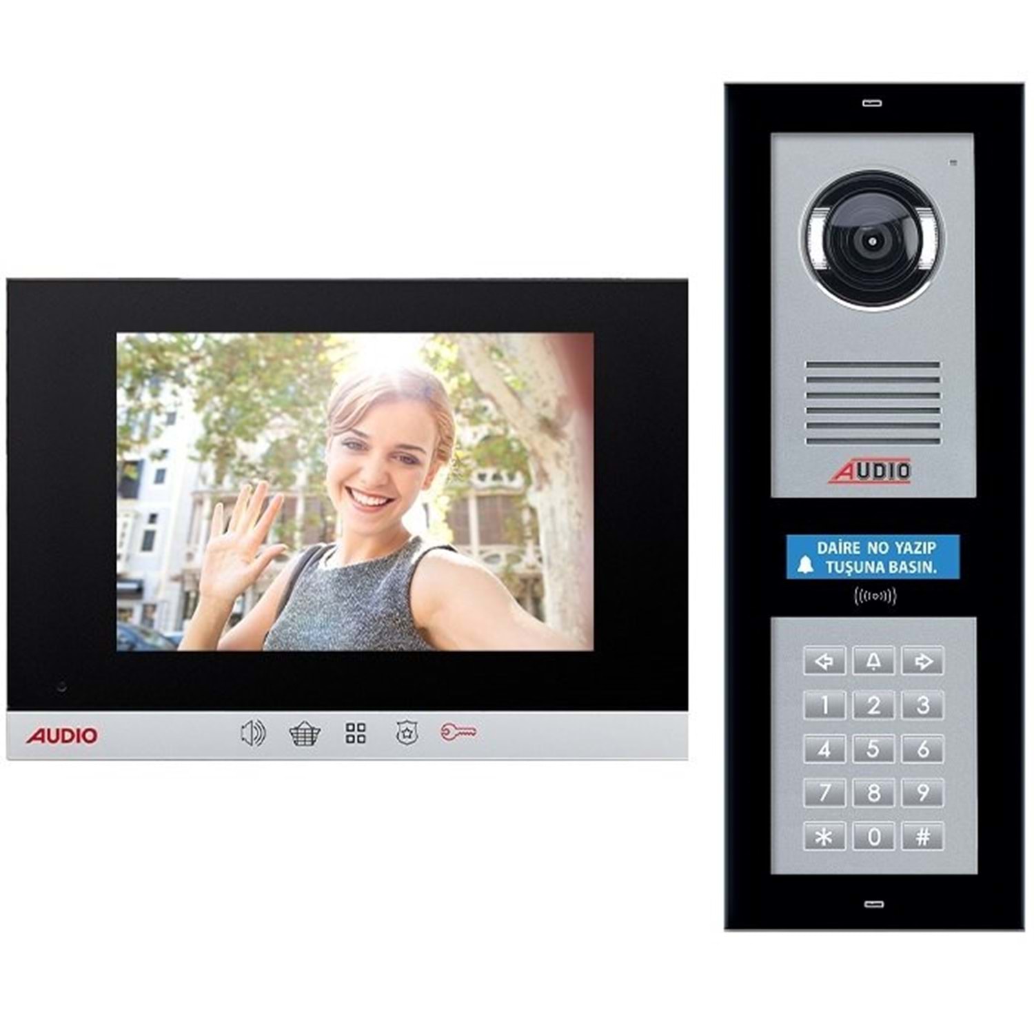 Esenyurt Audio Diafon Kurulumu