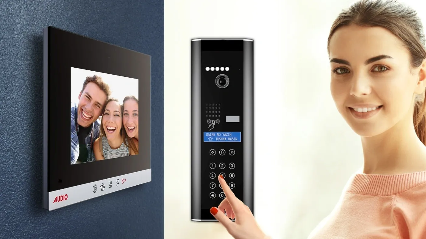 Avcılar Audio Diafon Kurulumu