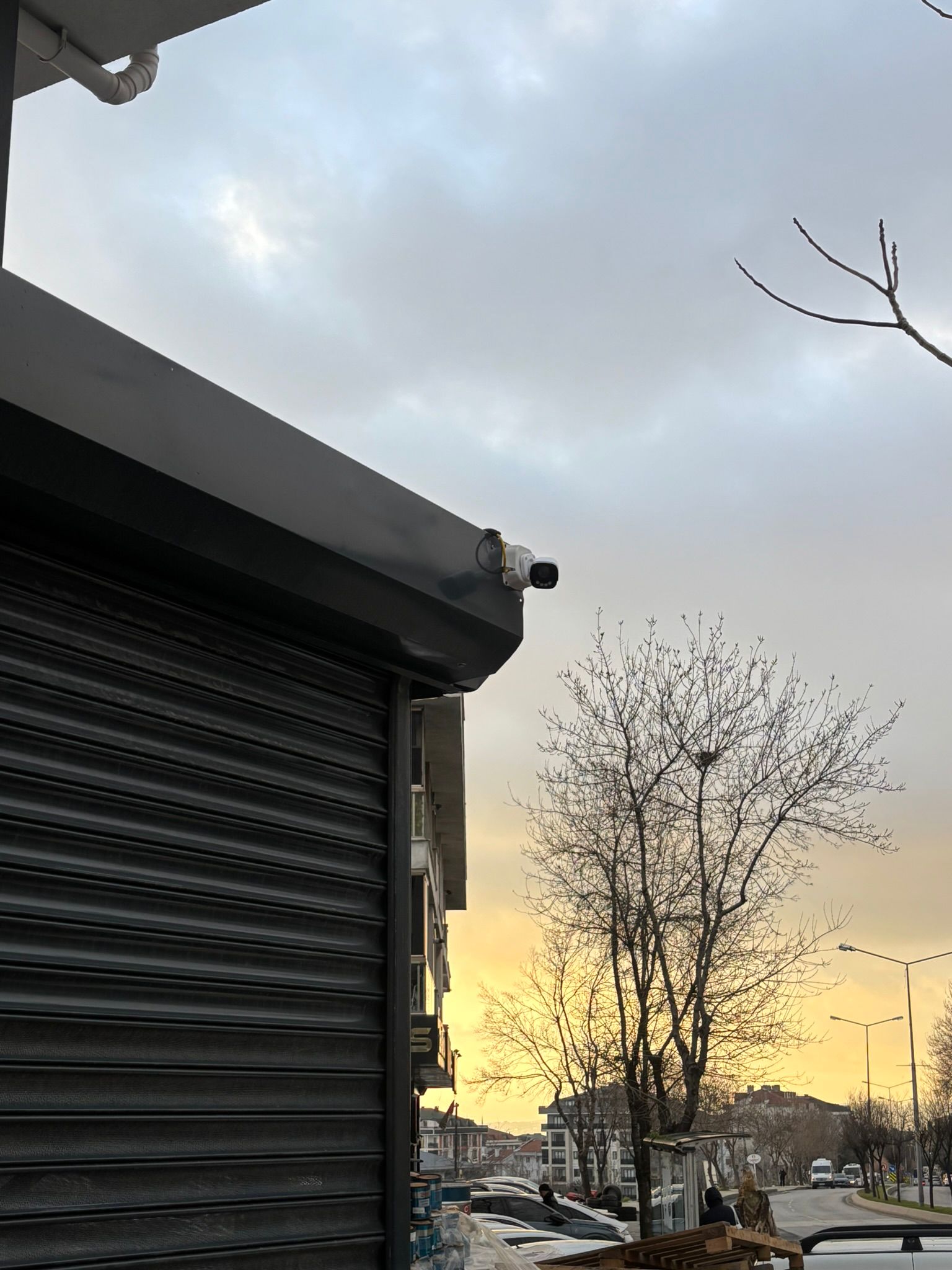 Silivri Güvenlik Kamerası Montajı