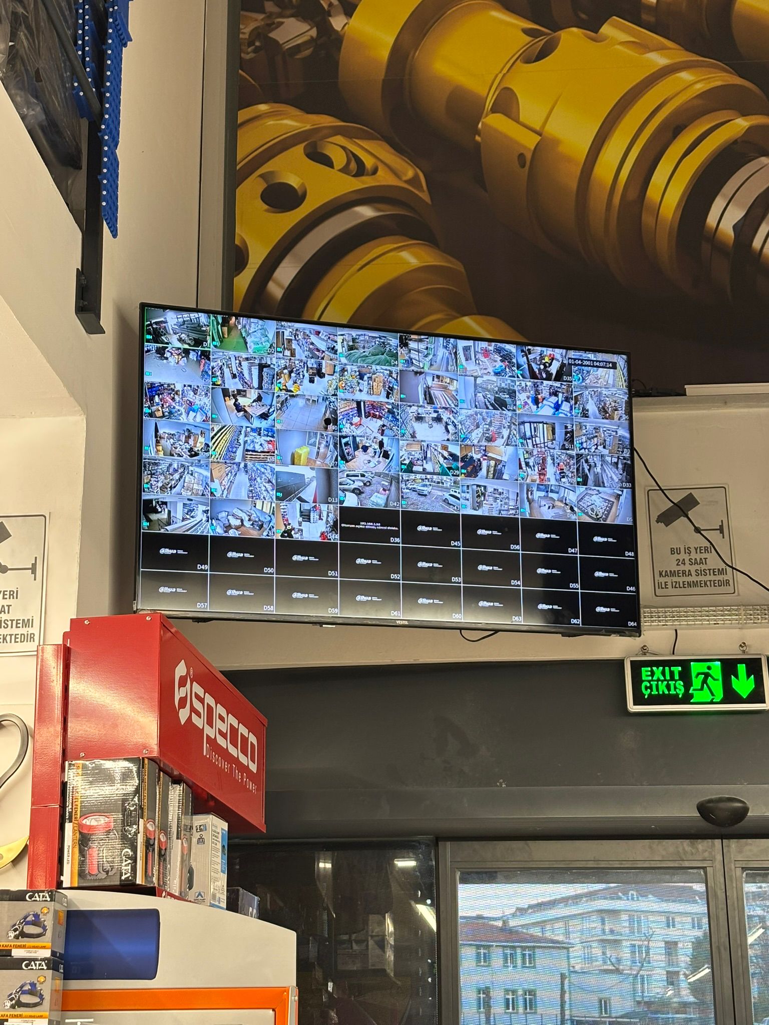 Silivri Hırsız İhbar Sistemi